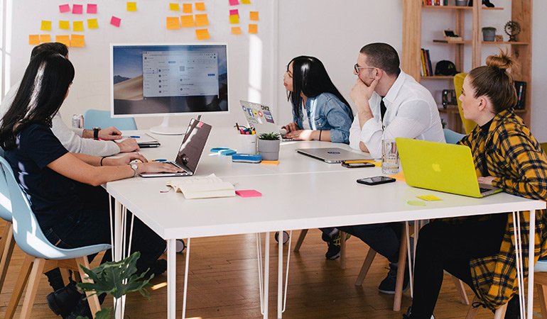 The Small Business Revolution